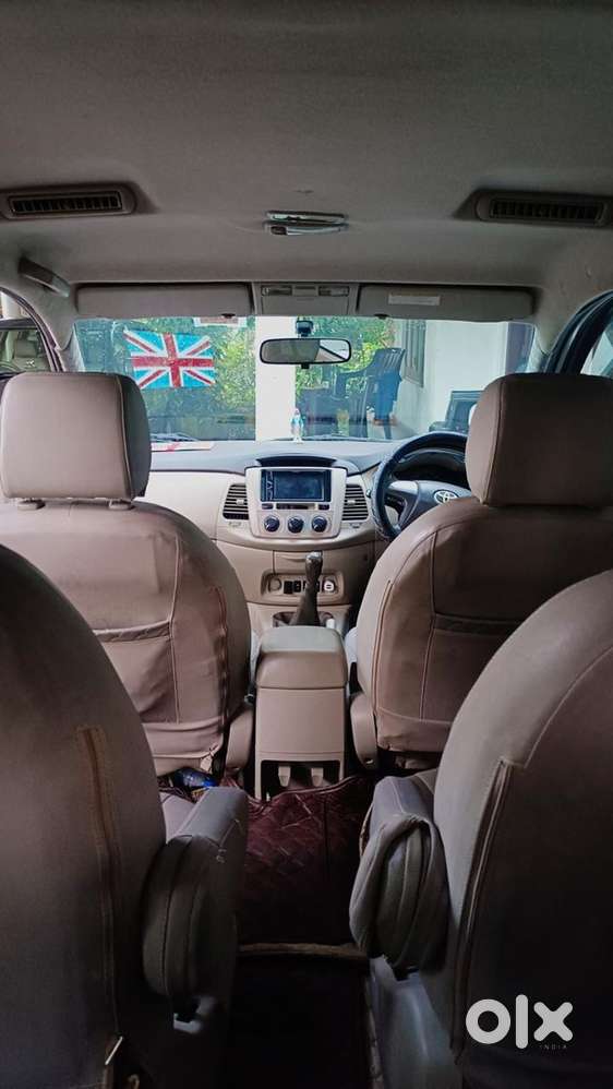 Toyota Innova 2014 Diesel Good Condition