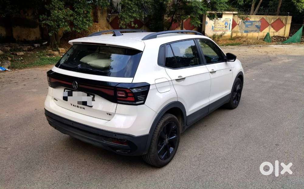 Volkswagen Taigun 1.0 Gt Line At, 2025, Petrol
