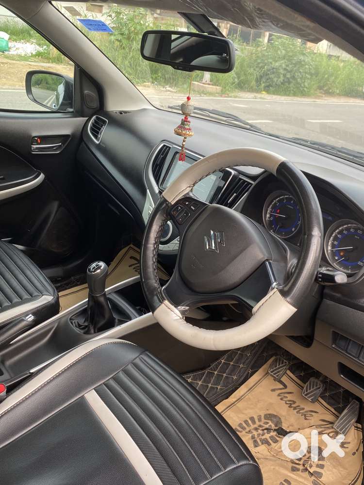 Maruti Suzuki Baleno 1.2 Alpha, 2018, Petrol
