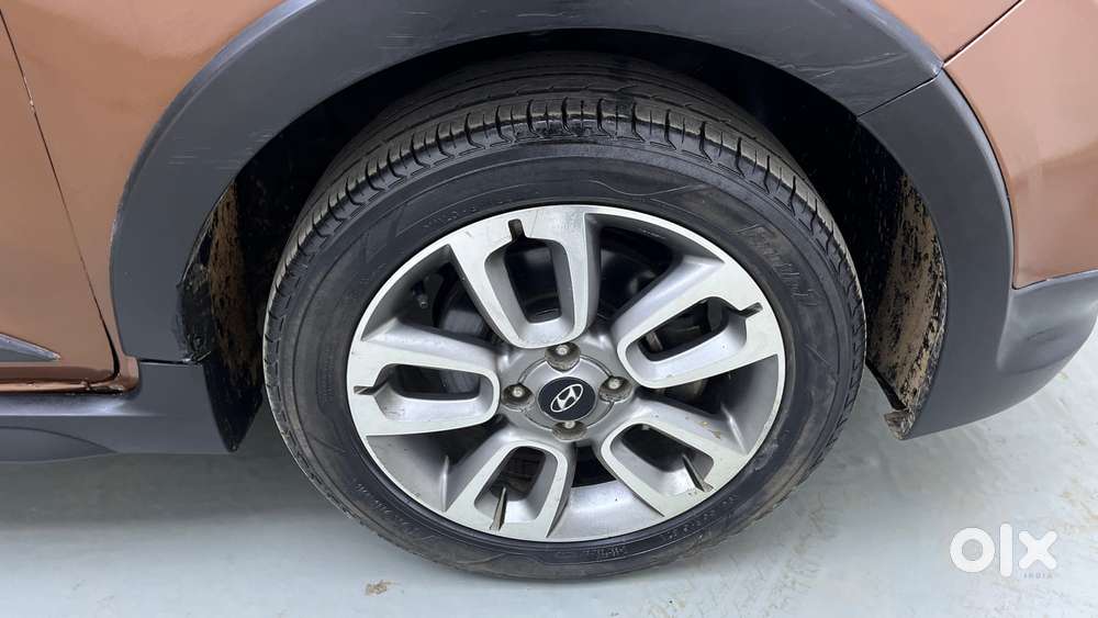 Hyundai I20 Active 1.2 Sx, 2015, Petrol