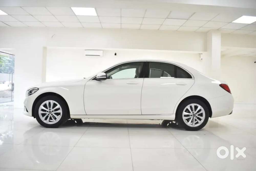 Doctor Owned Mercedes C Class