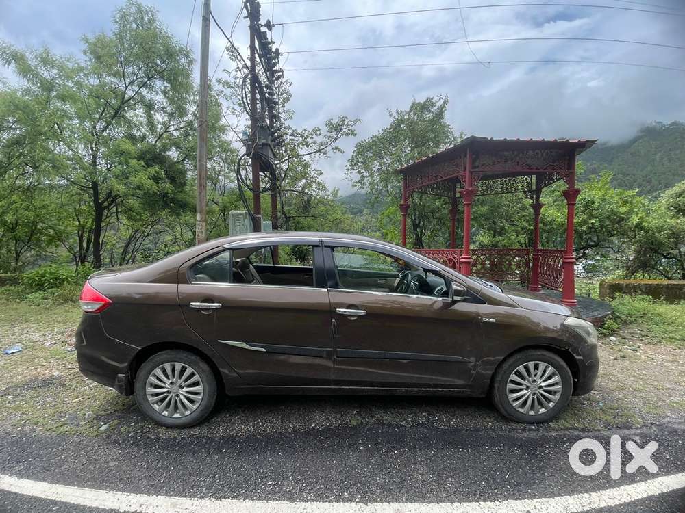 Maruti Suzuki Ciaz Zdi 2014