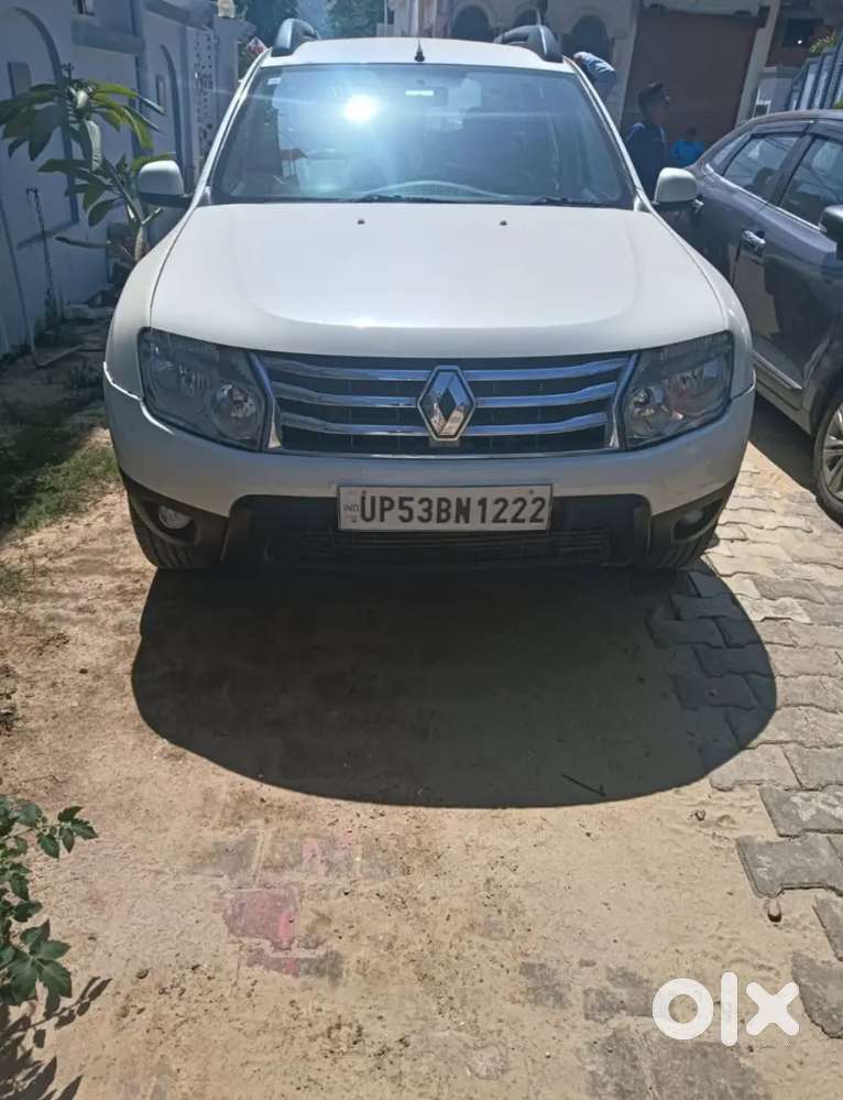 Renault Duster Diesel Manual 2014 Car