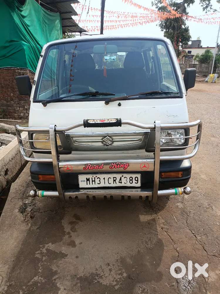 Maruti Suzuki Omni 2008