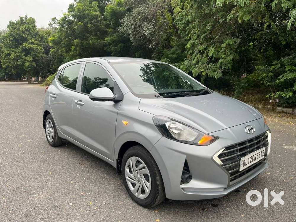 Hyundai Grand I10 Nios Magna, 2019, Petrol