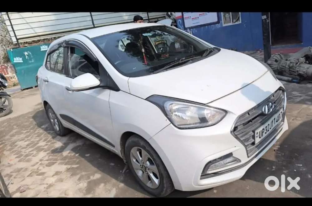 Hyundai Xcent Prime 2018 Diesel 82000 Km Driven