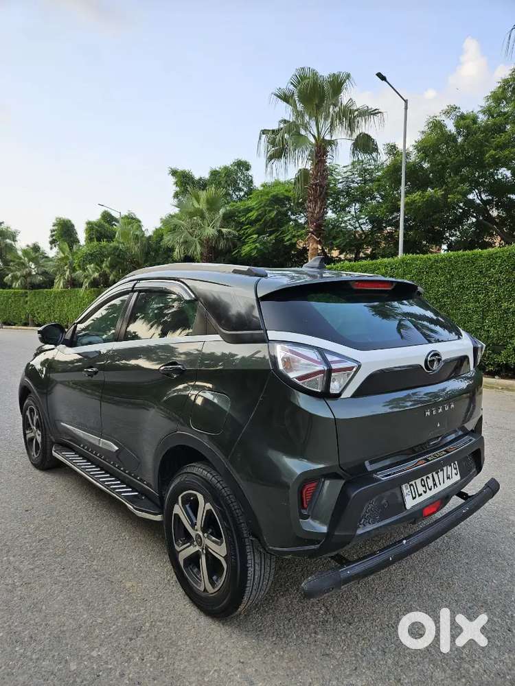 Tata Nexon 2020 Cng Top Model