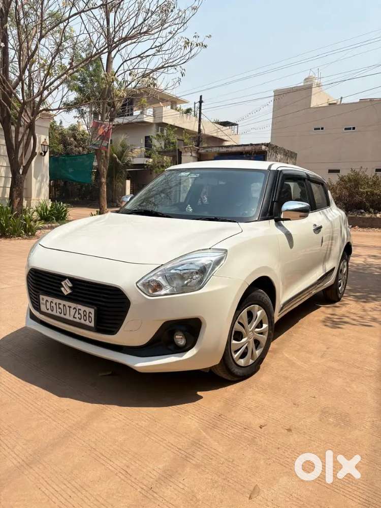 Maruti Suzuki Swift 2020