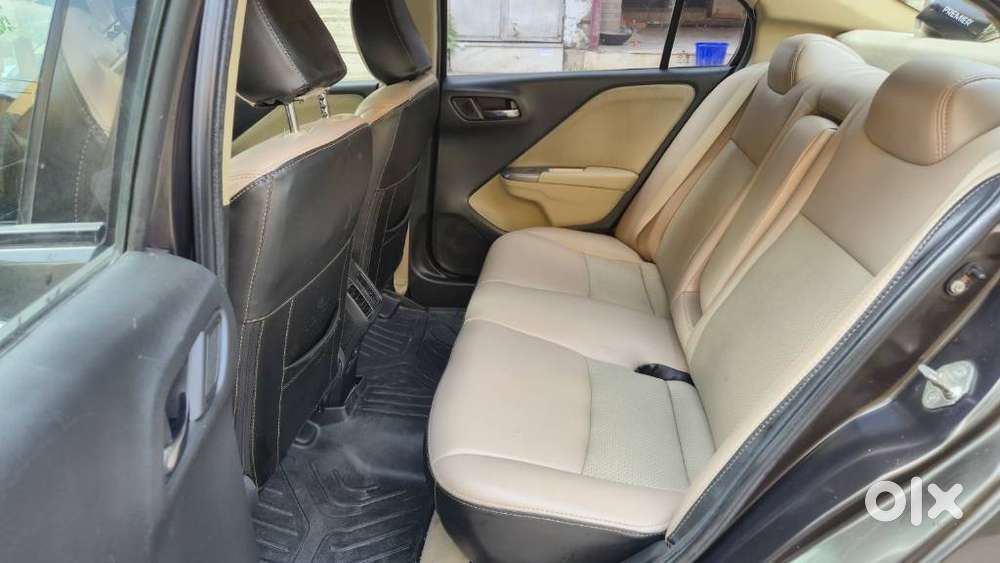 Honda City V Mt, 2015, Petrol