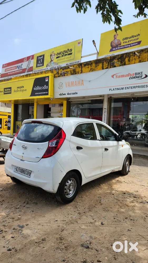 Hyundai Eon 0.8 Era Plus 2015