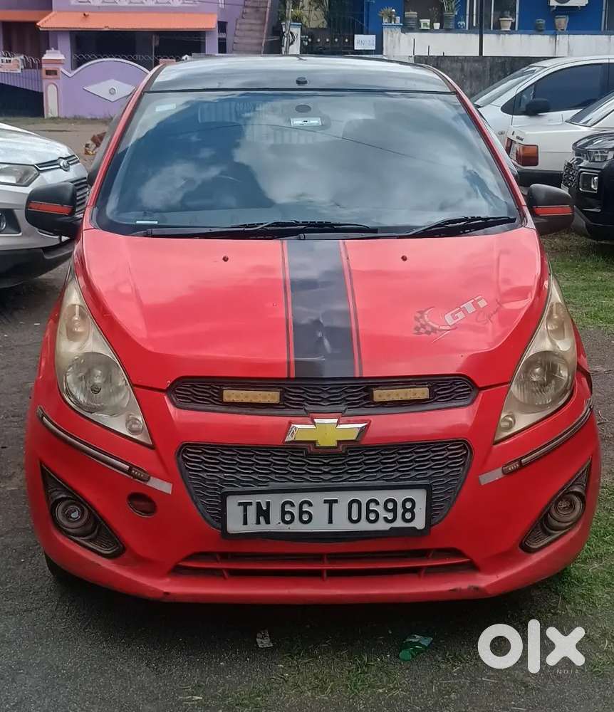 Chevrolet Beat Diesel Ps 2016