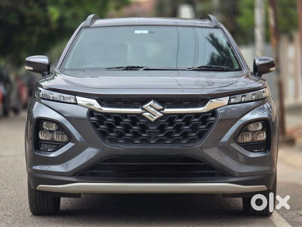 Maruti Suzuki Fronx Delta Plus 1.2 Mt, 2023, Petrol