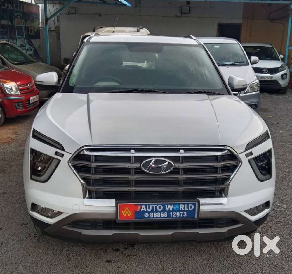 Hyundai Creta Sx 1.5 Diesel, 2020, Diesel