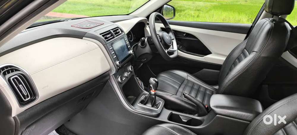 Hyundai Creta 1.5 Ex Diesel, 2021, Diesel
