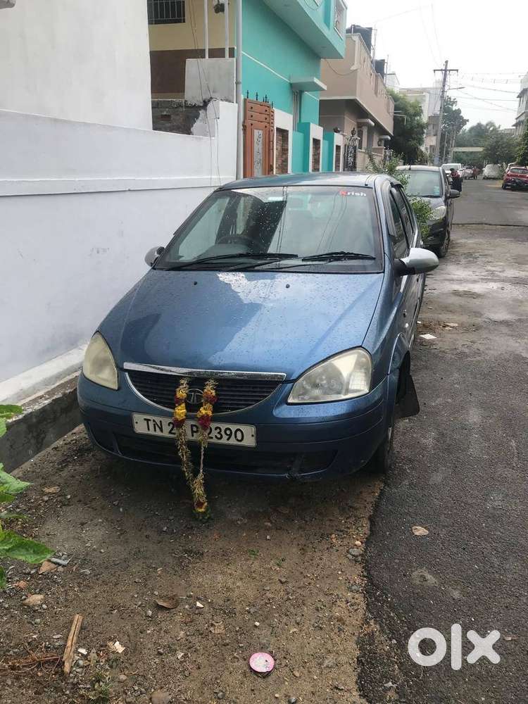 Tata Indica Dls 2004
