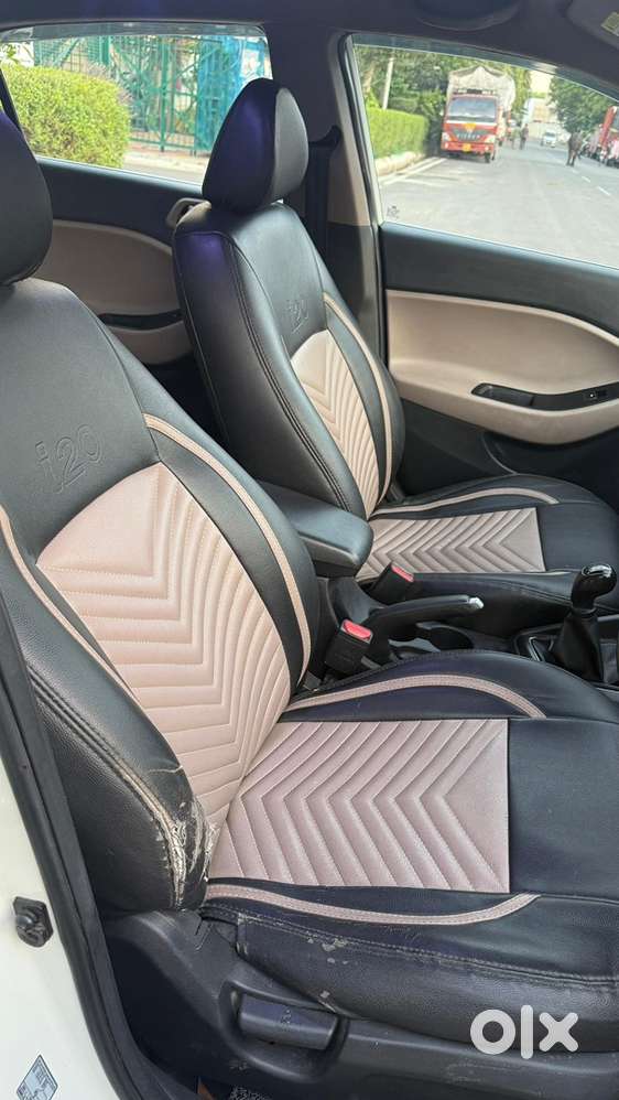 Hyundai I20 Petrol 2019