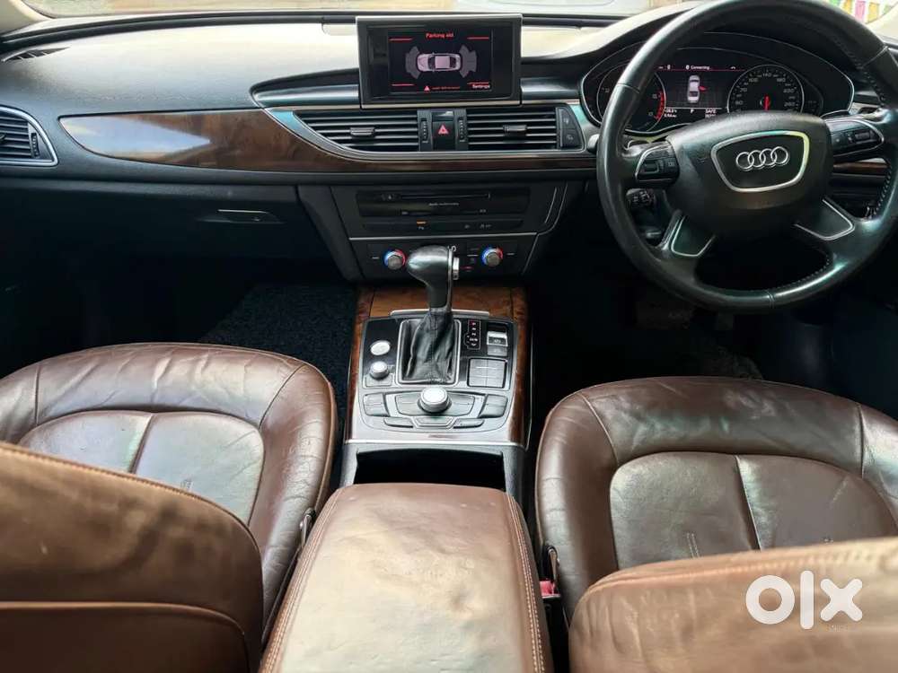 Audi A6 2.0 Diesel 2011