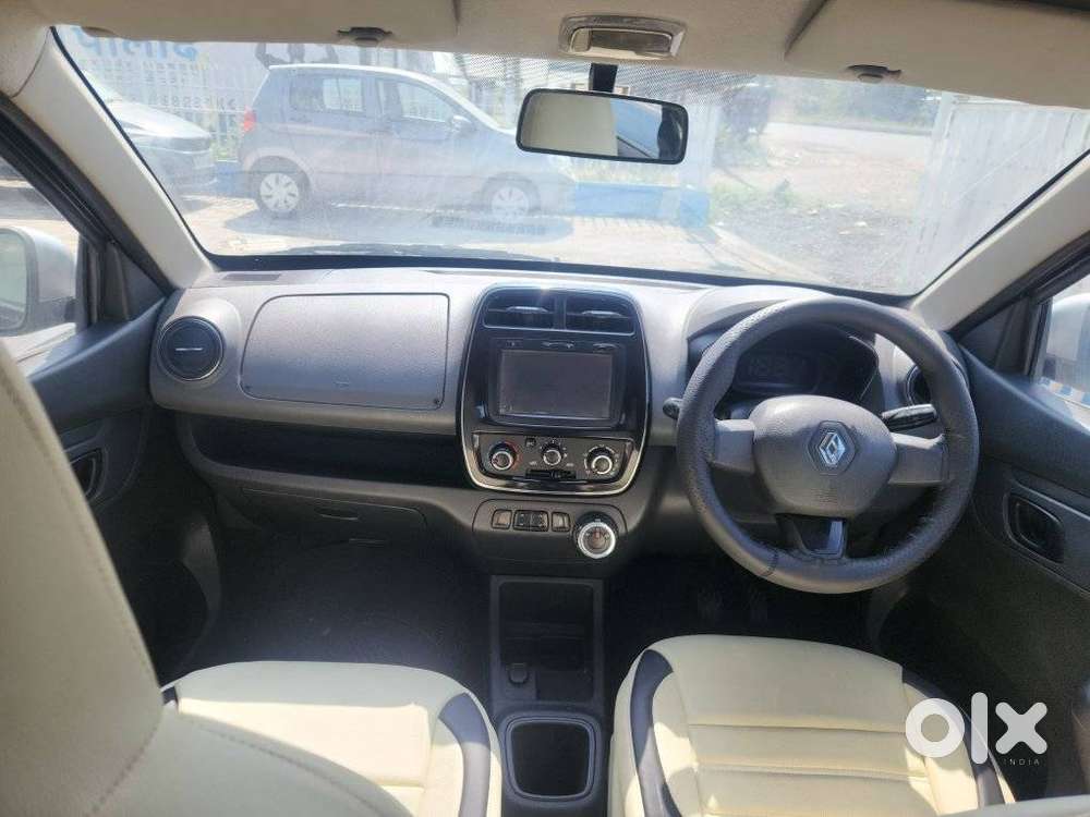 Renault Kwid 1.0 Rxt Easy-r, 2016, Petrol