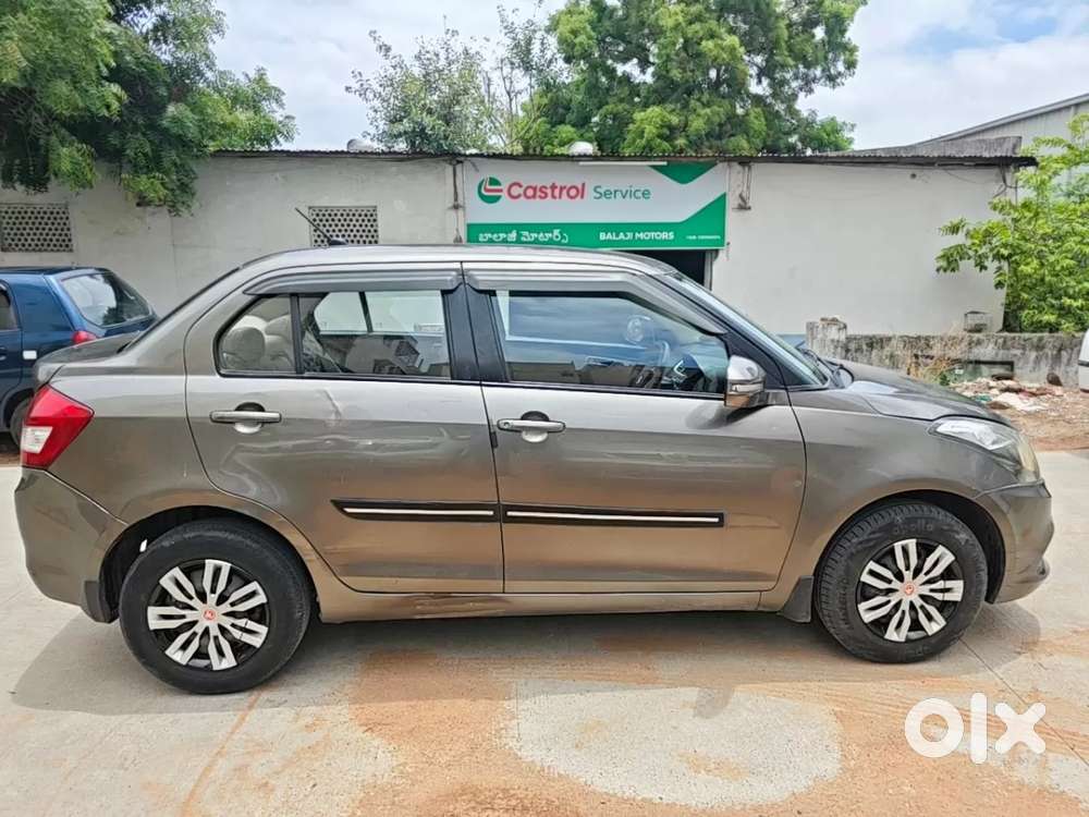 Maruti Suzuki Swift Dzire Vdi, 2015, Diesel