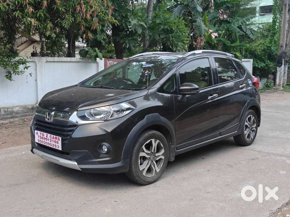 Honda Wr-v I-vtec Vx, 2018, Petrol