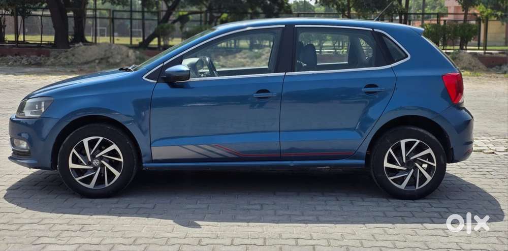 Volkswagen Polo 1.2 Mpi Comfortline, 2017