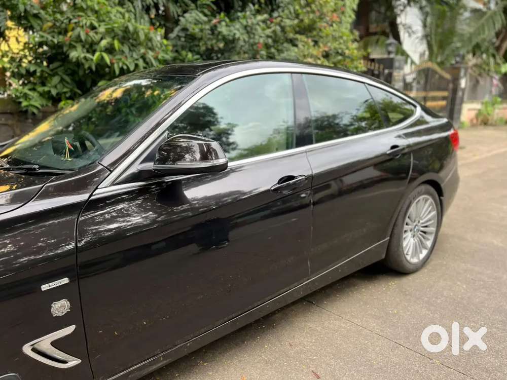 Bmw 3 Series Gt 2015