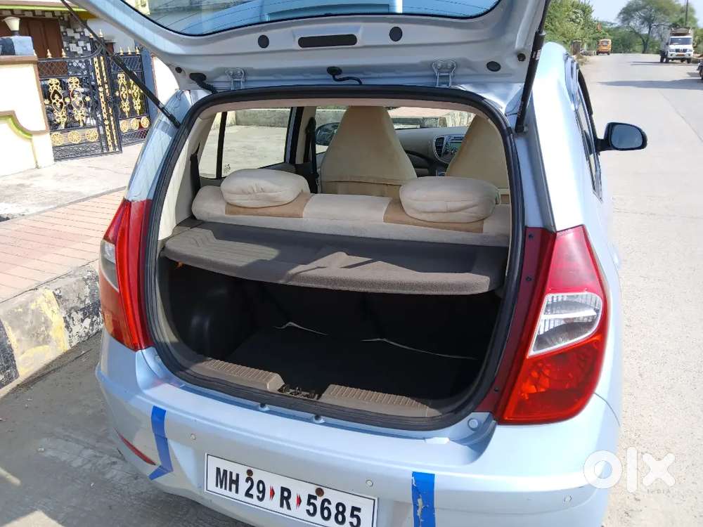 Hyundai I10 2010 Petrol Well Maintained