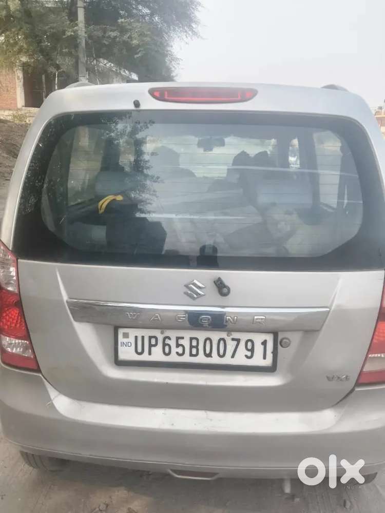 Maruti Suzuki Wagon R 2014 Petrol Well Maintained