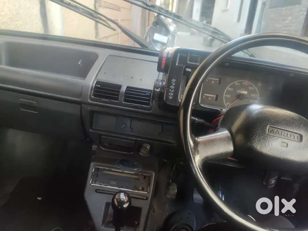 Maruti Suzuki 800 2001