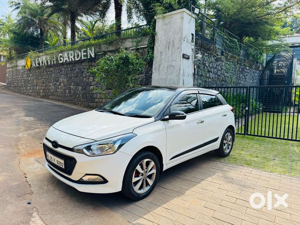 Hyundai I20 Diesel 2016