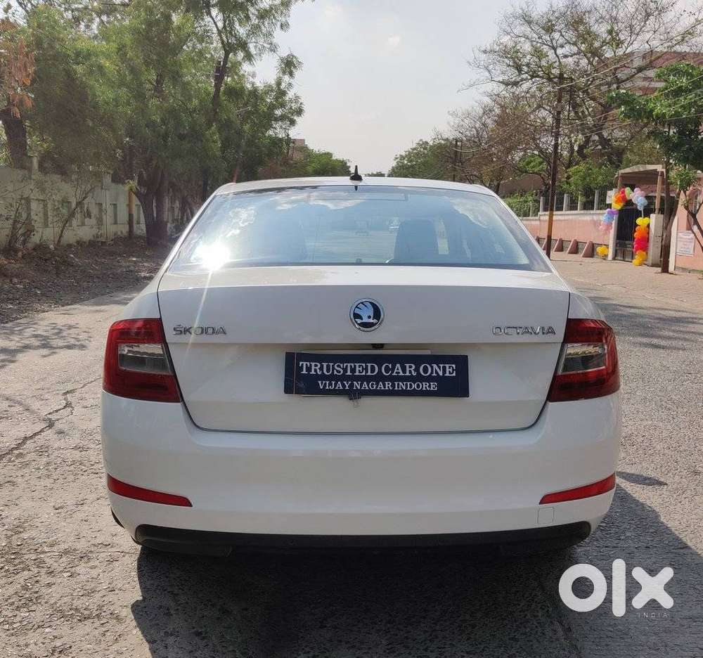 Skoda Octavia 2.0 Elegance Tdi Cr At, 2017, Diesel