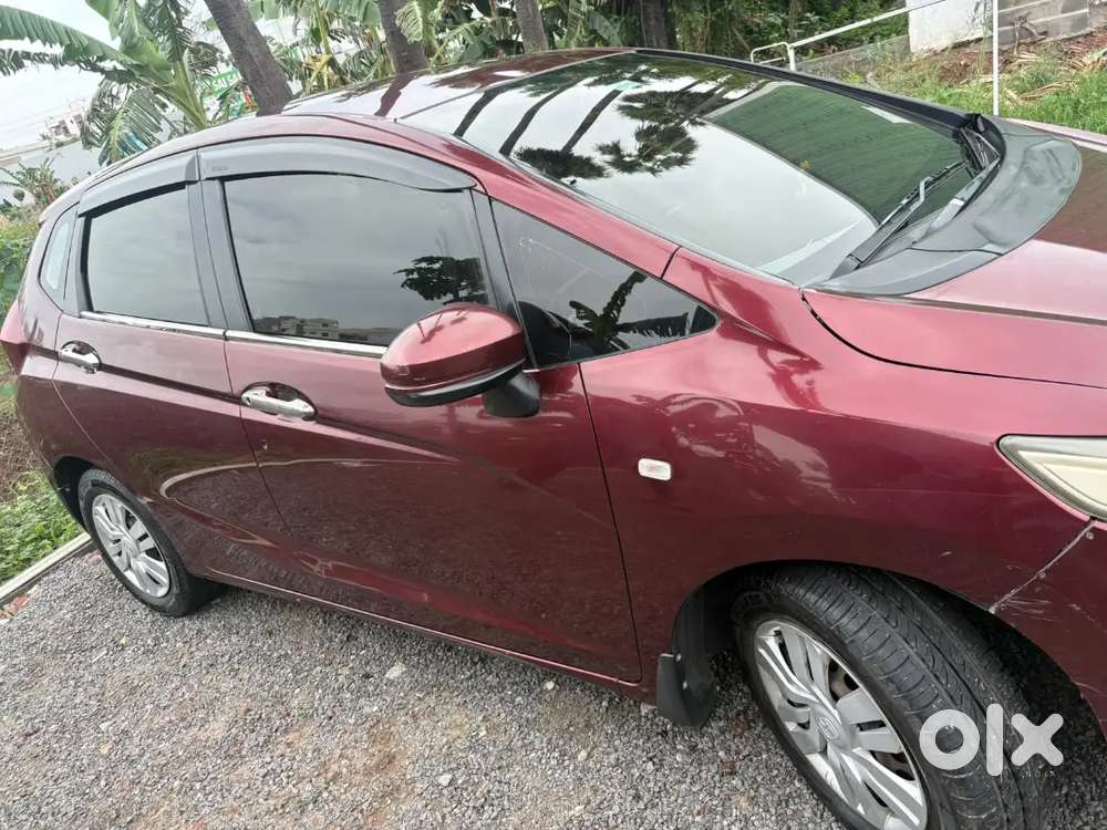 Honda Jazz Diesel Manual 2016