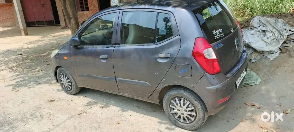 Hyundai I10 2012 Petrol 80101 Km Driven