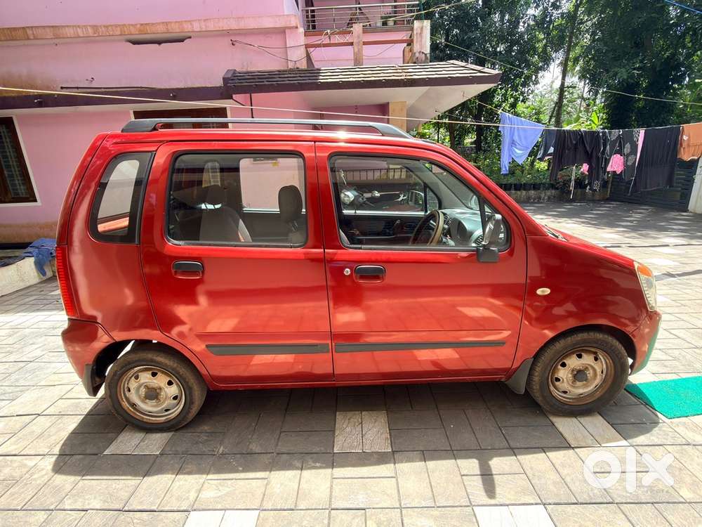Maruti Suzuki Wagon R 2008