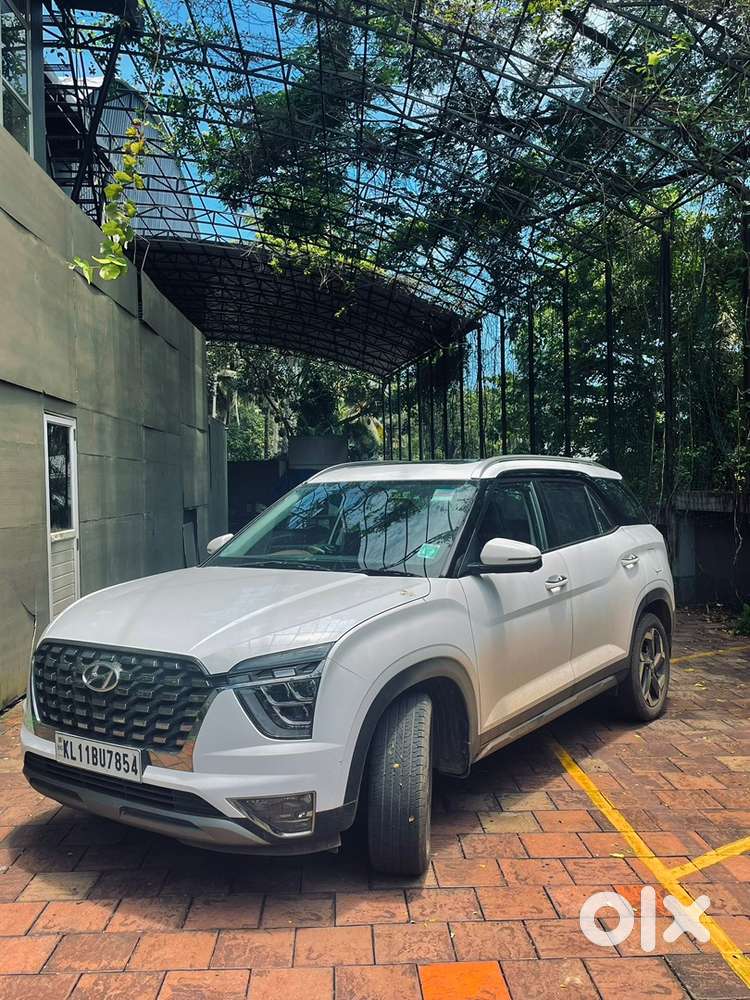 Hyundai Alcazar Diesel 2021