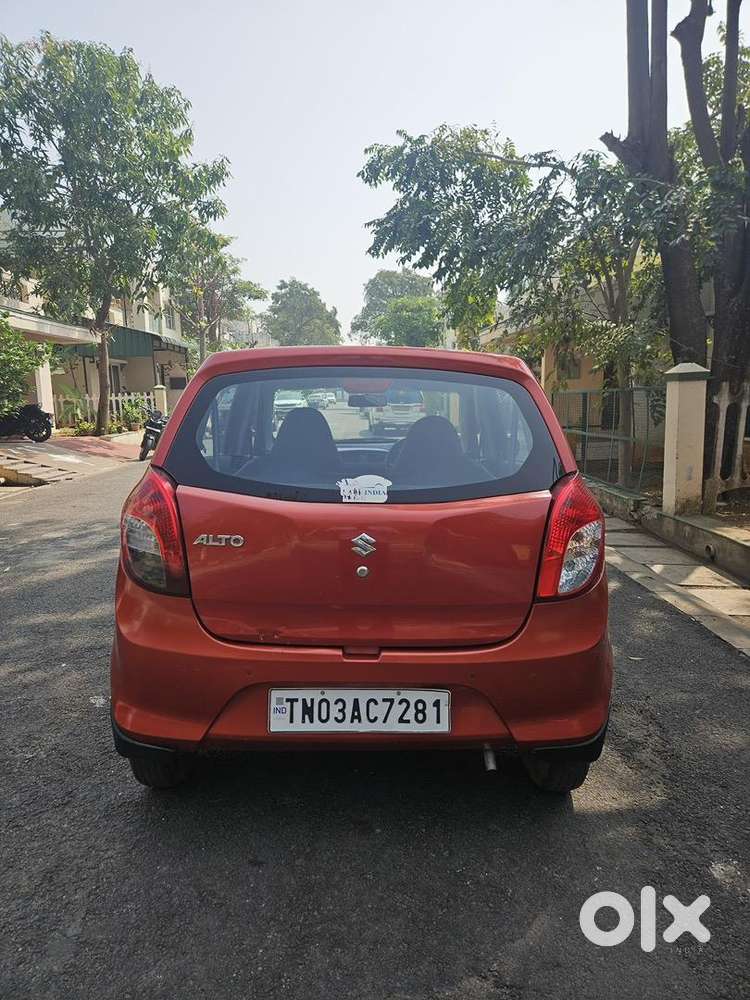 Maruti Suzuki Petrol 2020