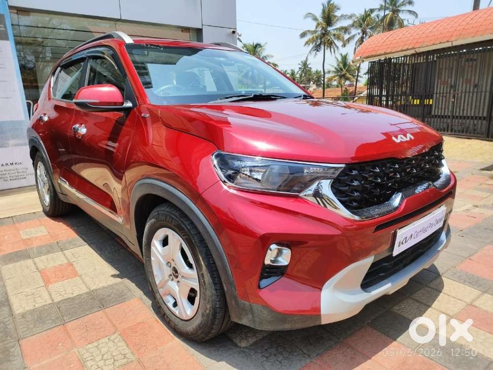 Kia Sonet 1.5 Htk Plus Diesel, 2023, Diesel