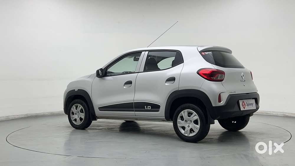Renault Kwid 1.0 Rxl, 2025, Petrol