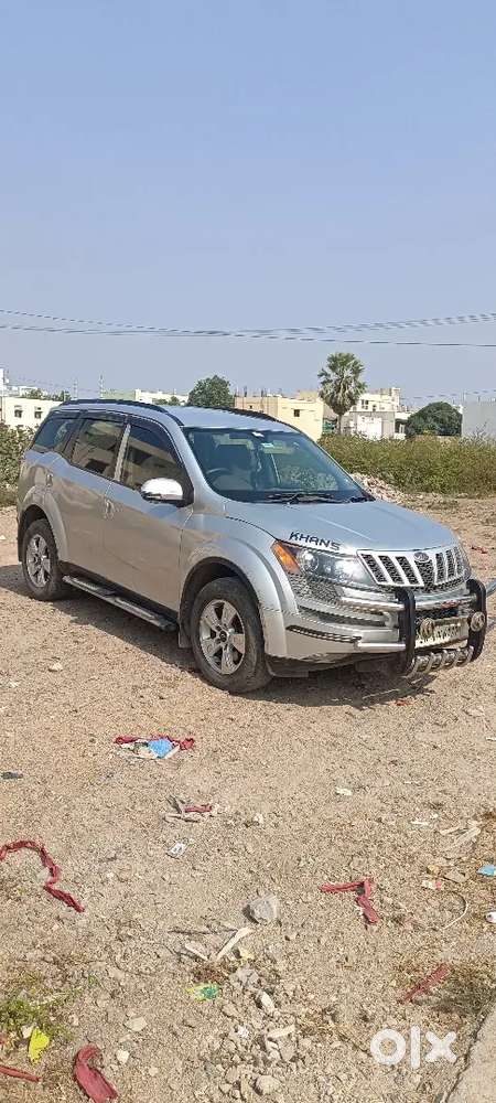 Mahindra Xuv500 2012 Diesel Well Maintained