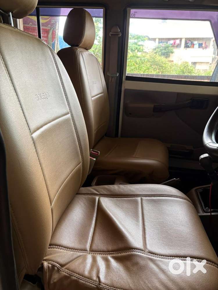 Mahindra Bolero 2017 Diesel Good Condition