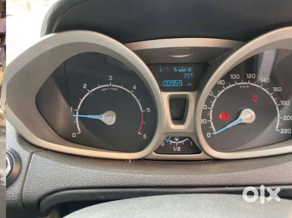 Ford Ecosport 2016 Diesel With 2 Years Engine Transmission Warranty