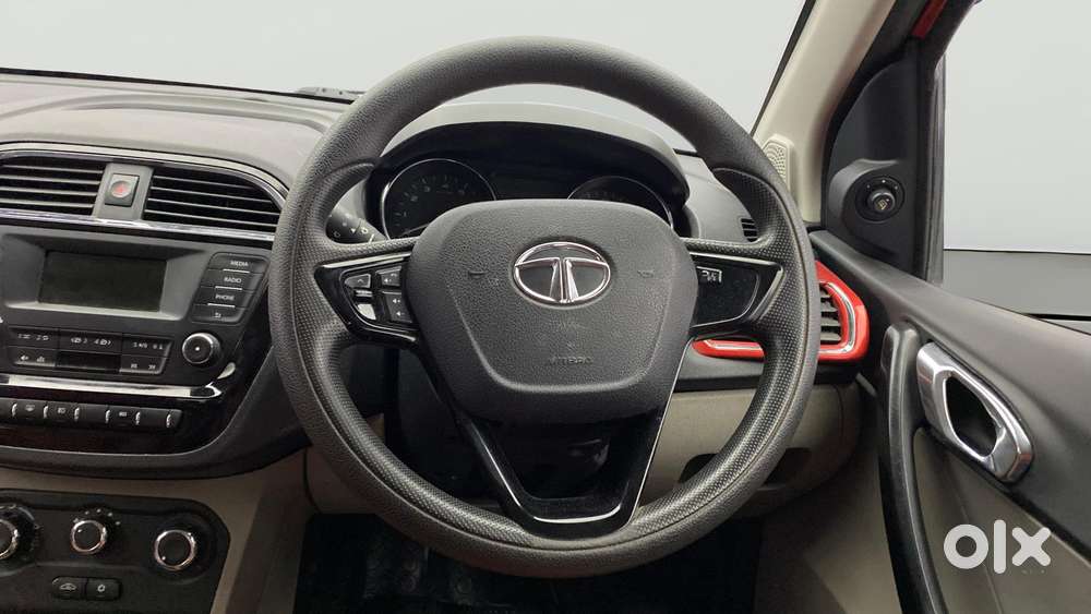 Tata Tiago 1.2 Revotron Xz, 2018, Petrol