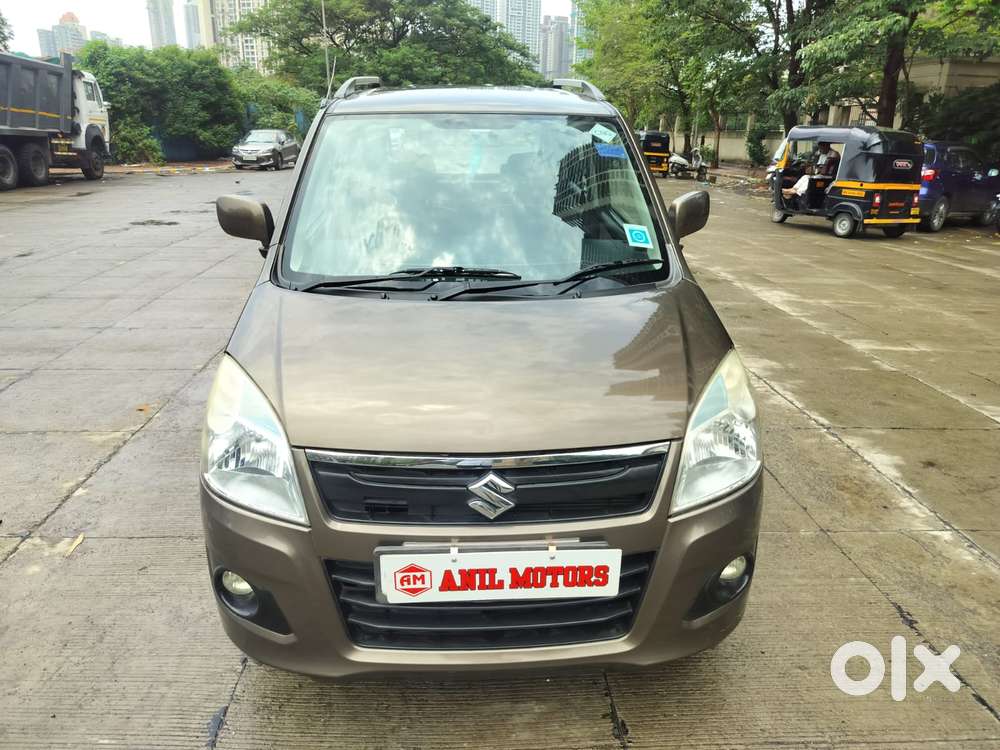 Maruti Suzuki Wagon R 1.0 Lxi Cng, 2018, Cng & Hybrids