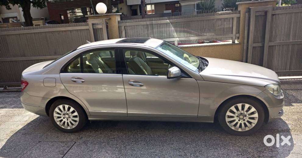 Mercedes-benz C Class Prime 200, 2008, Petrol