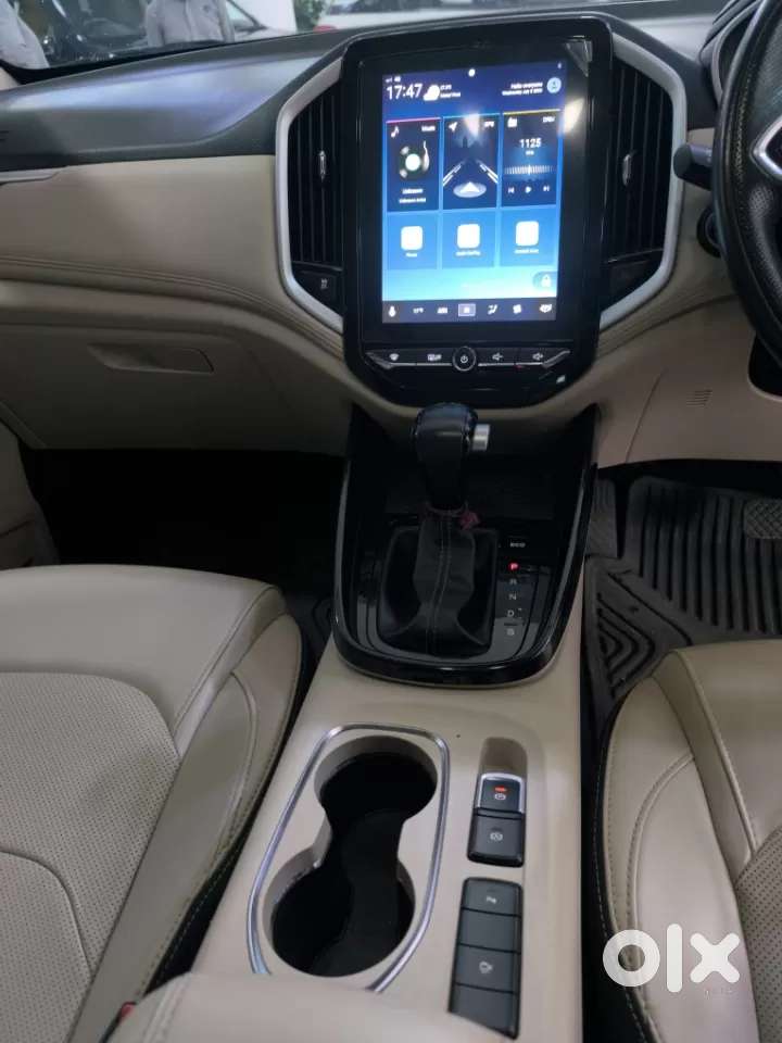 Mg Hector Sharp At, 2021, Petrol