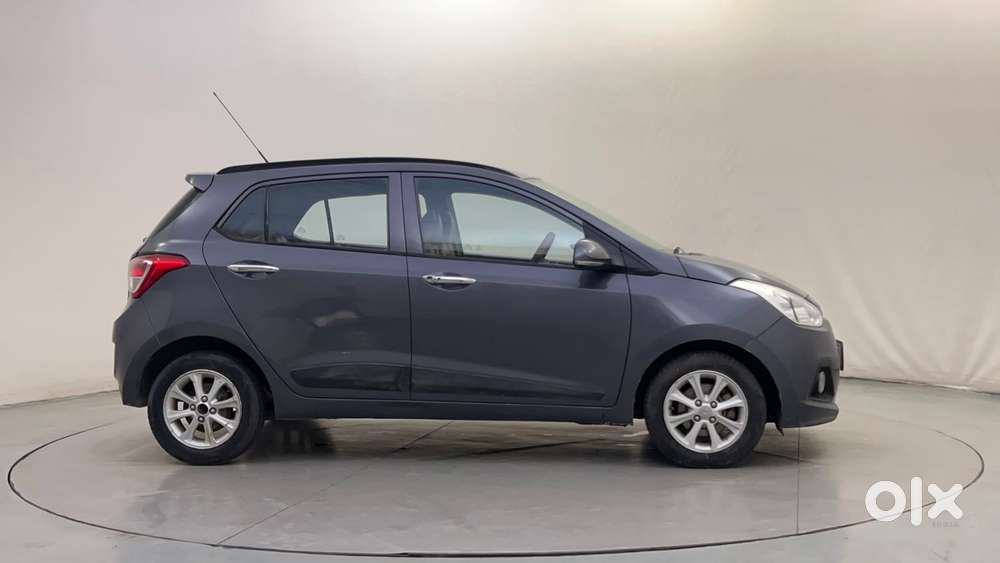 Hyundai Grand I10 1.2 Kappa Asta At Vtvt, 2014, Petrol
