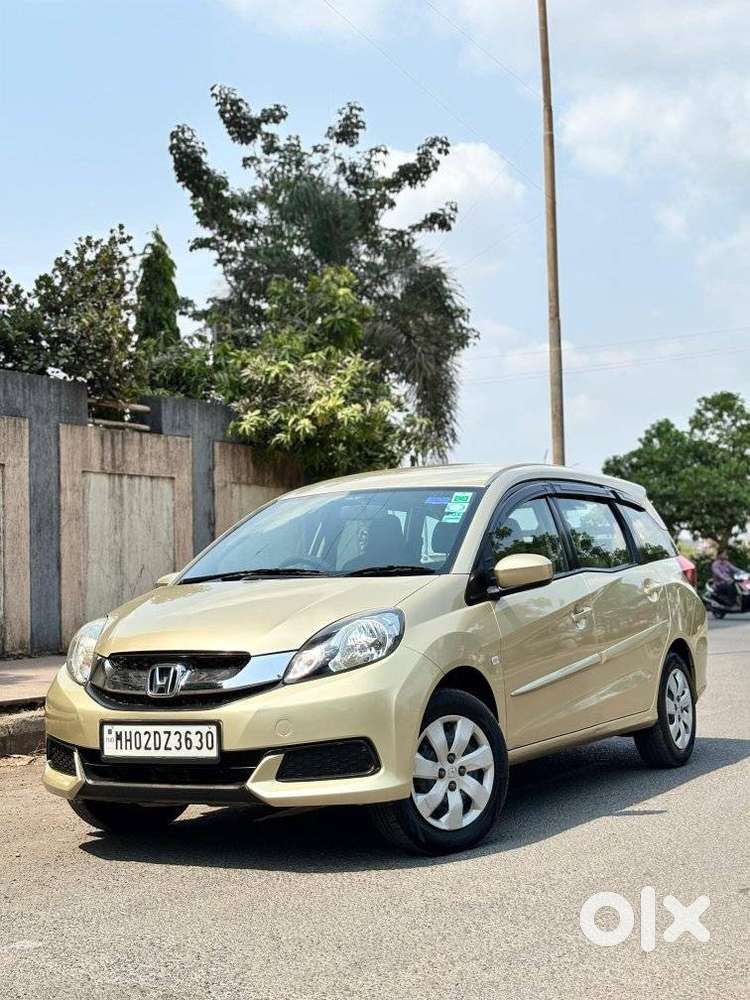 Honda Mobilio S I-vtec, 2015, Petrol