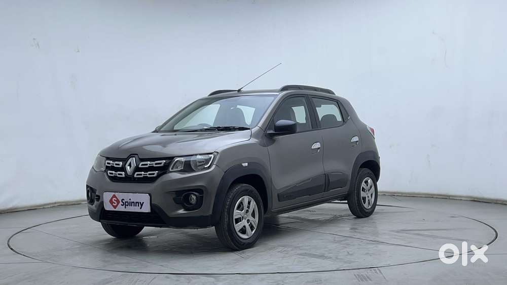Renault Kwid 1.0 Rxt, 2016, Petrol