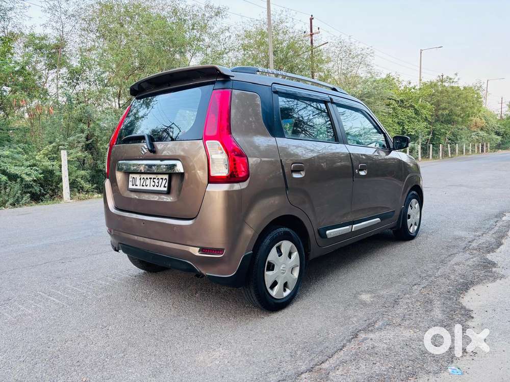 Maruti Suzuki Wagon R 1.2 Zxi, 2021, Petrol