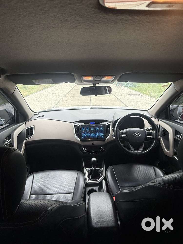 Hyundai Creta 1.6 Sx Plus, 2016, Petrol